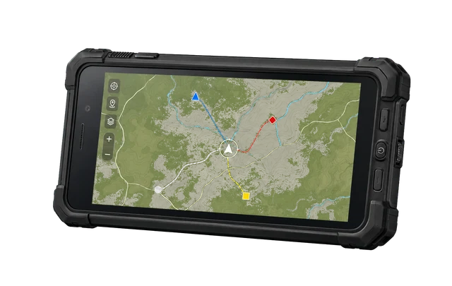 ATAK user device ATAK user device