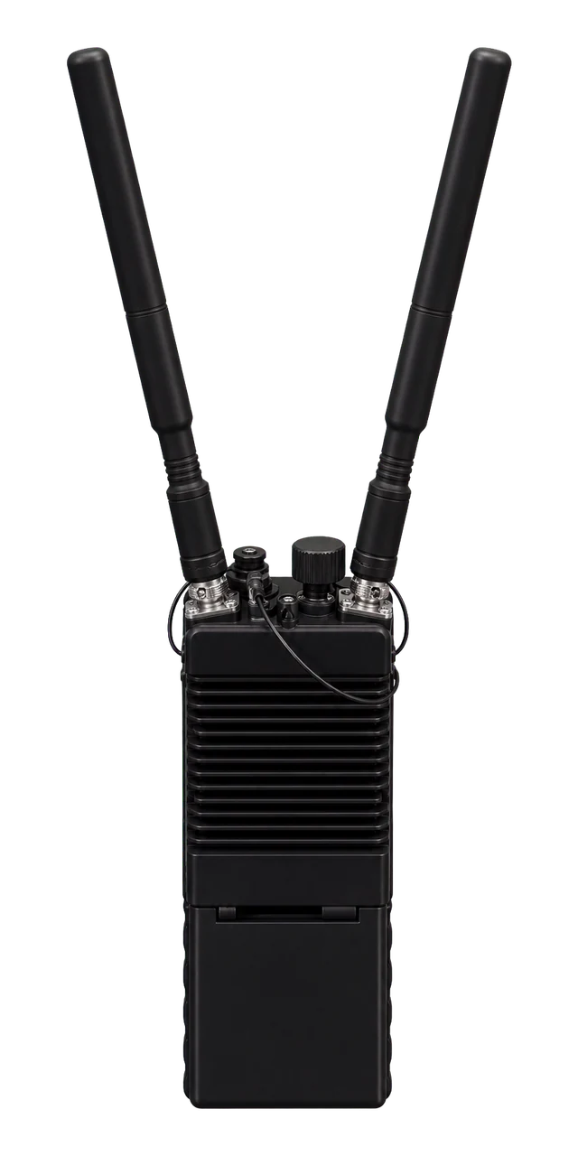 MANET tactical radio MANET tactical radio